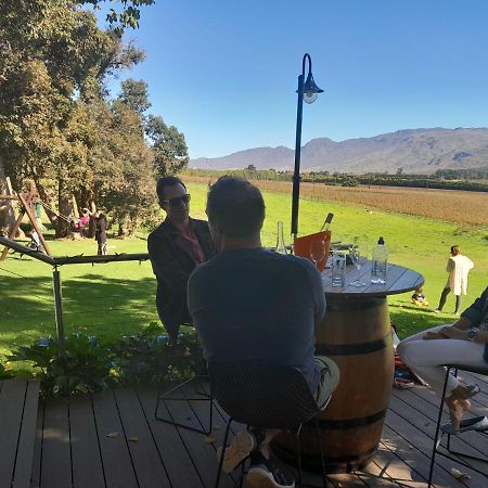 Elgin Vintners Country House Exterior photo