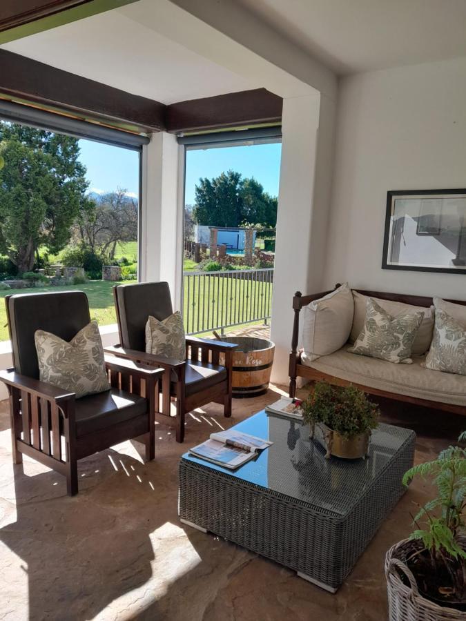 Elgin Vintners Country House Exterior photo
